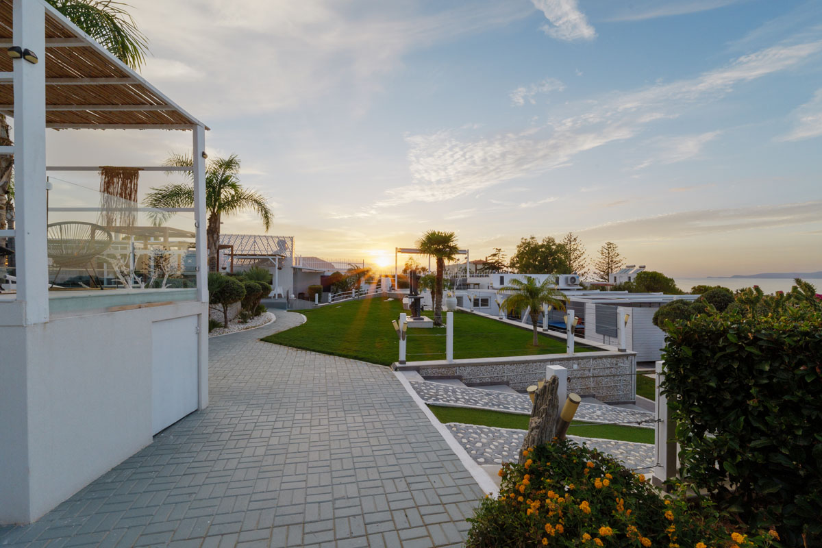 White Luxury Villa